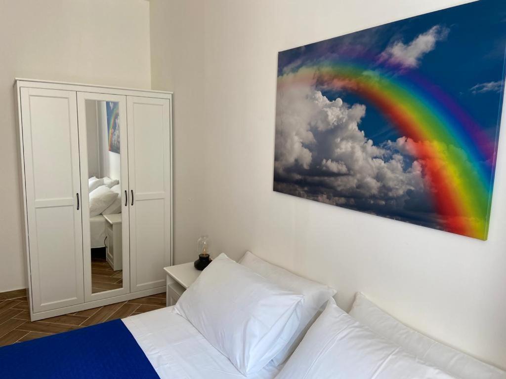 Casa Vacanze Nuanua Trieste Dış mekan fotoğraf