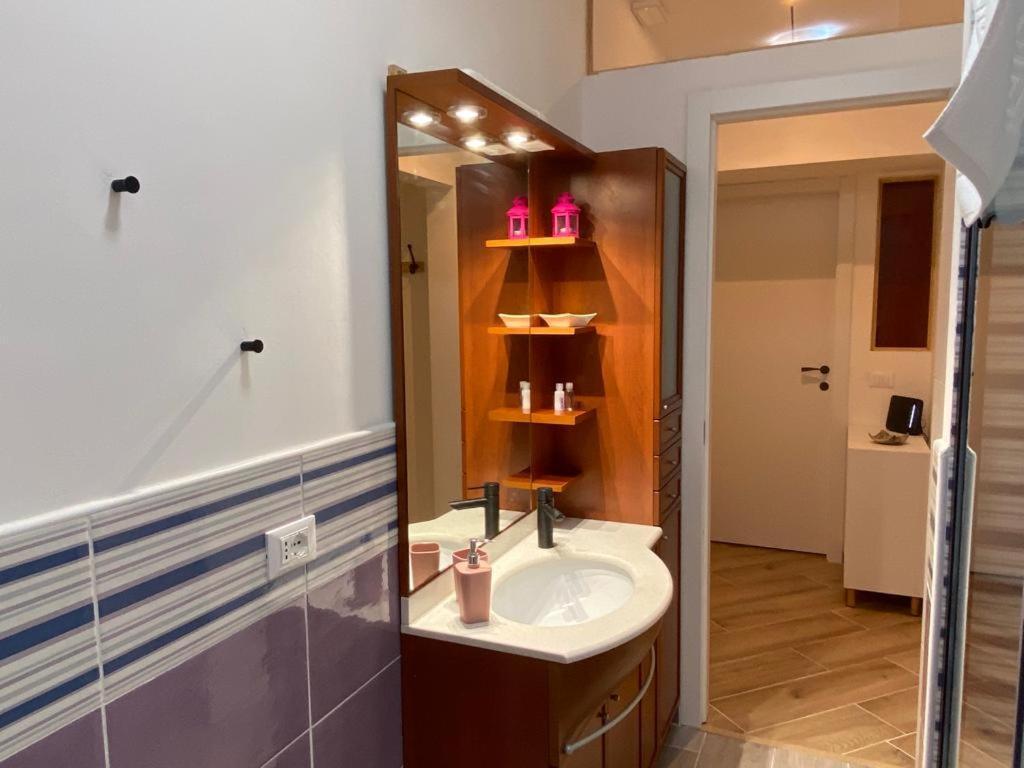 Casa Vacanze Nuanua Trieste Dış mekan fotoğraf