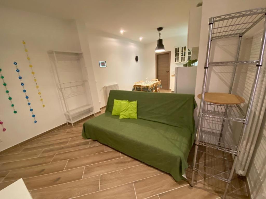 Casa Vacanze Nuanua Trieste Dış mekan fotoğraf