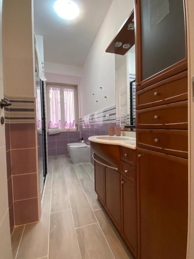 Casa Vacanze Nuanua Trieste Dış mekan fotoğraf