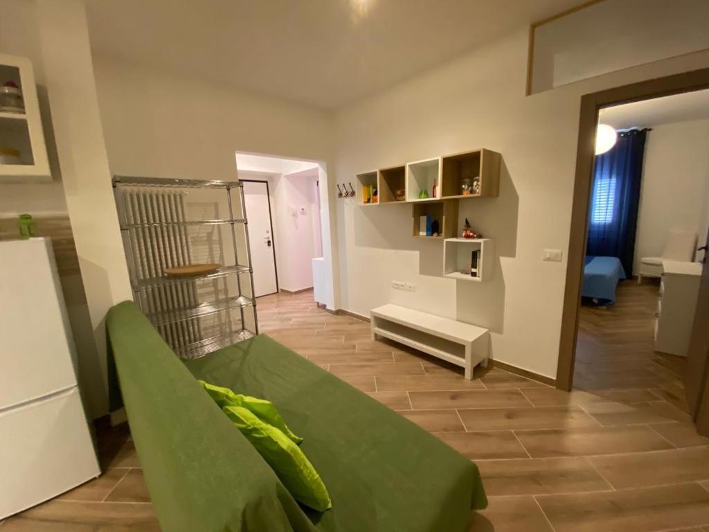 Casa Vacanze Nuanua Trieste Dış mekan fotoğraf