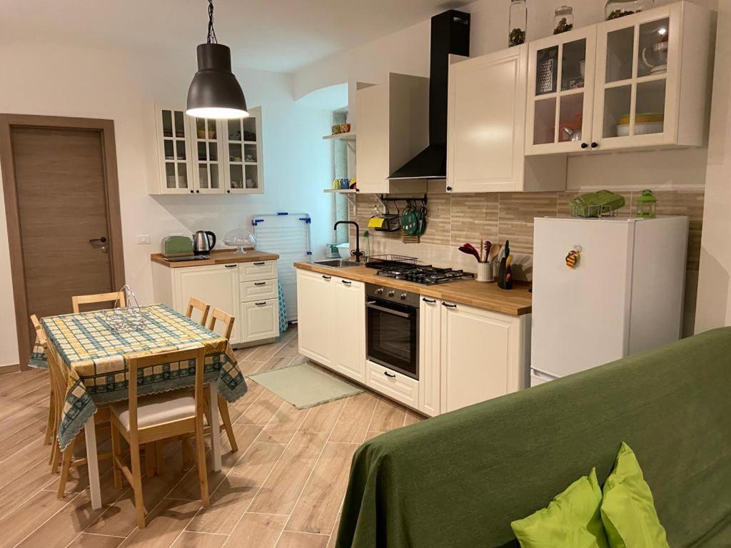 Casa Vacanze Nuanua Trieste Dış mekan fotoğraf
