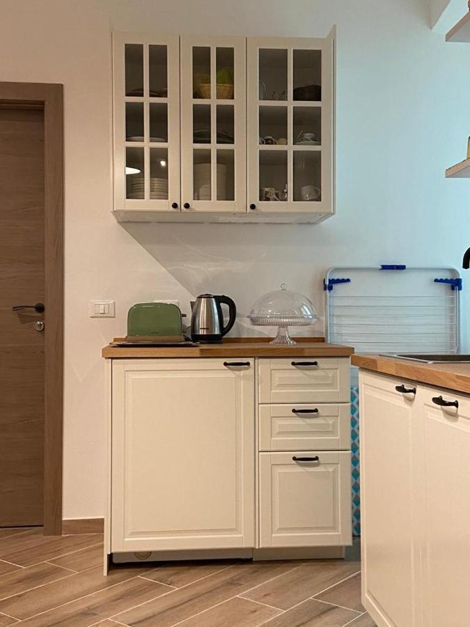 Casa Vacanze Nuanua Trieste Dış mekan fotoğraf