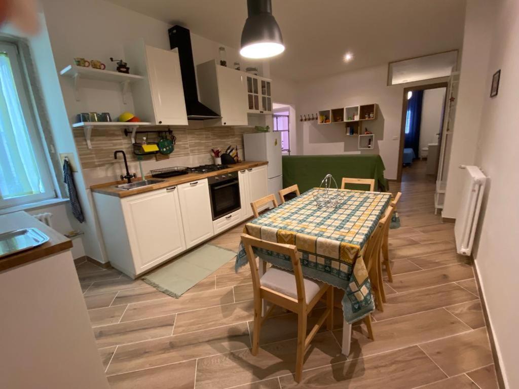 Casa Vacanze Nuanua Trieste Dış mekan fotoğraf