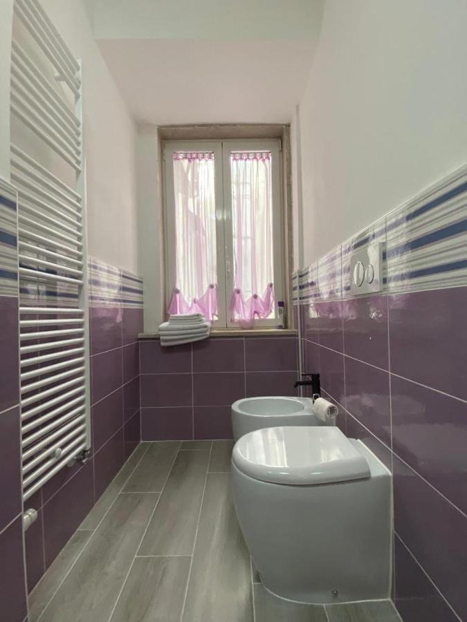 Casa Vacanze Nuanua Trieste Dış mekan fotoğraf